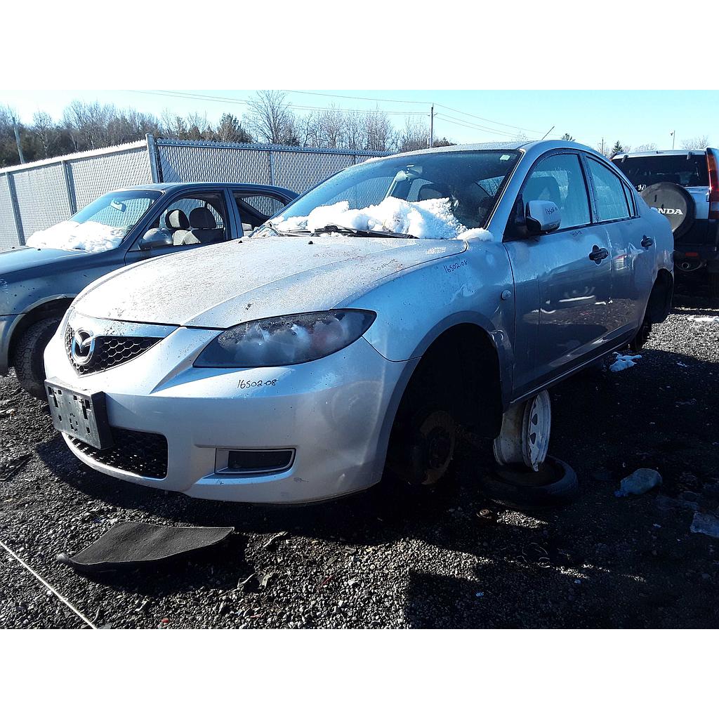 MAZDA MAZDA3 2008