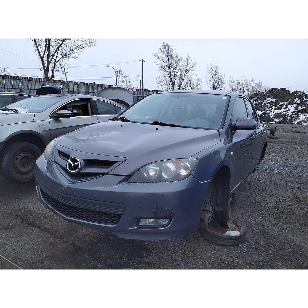MAZDA MAZDA3 2008