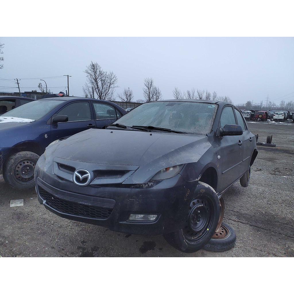 MAZDA MAZDA3 2008