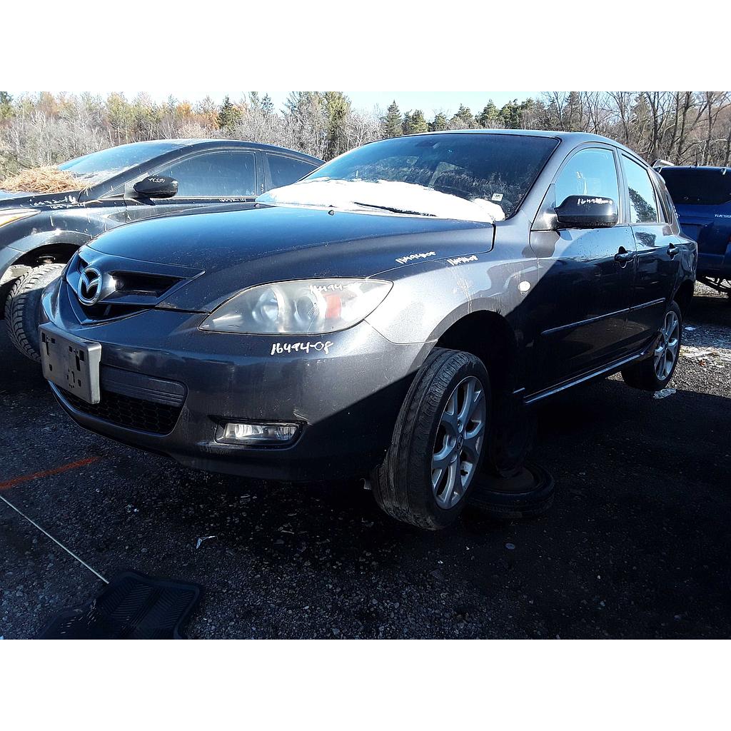 MAZDA MAZDA3 2008