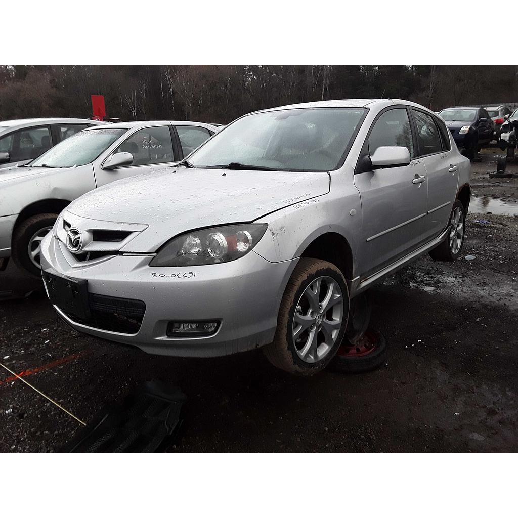 MAZDA MAZDA3 2008