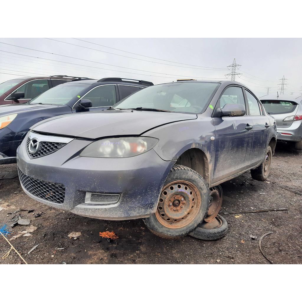 MAZDA MAZDA3 2008