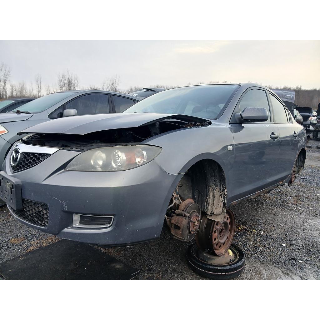MAZDA MAZDA3 2008