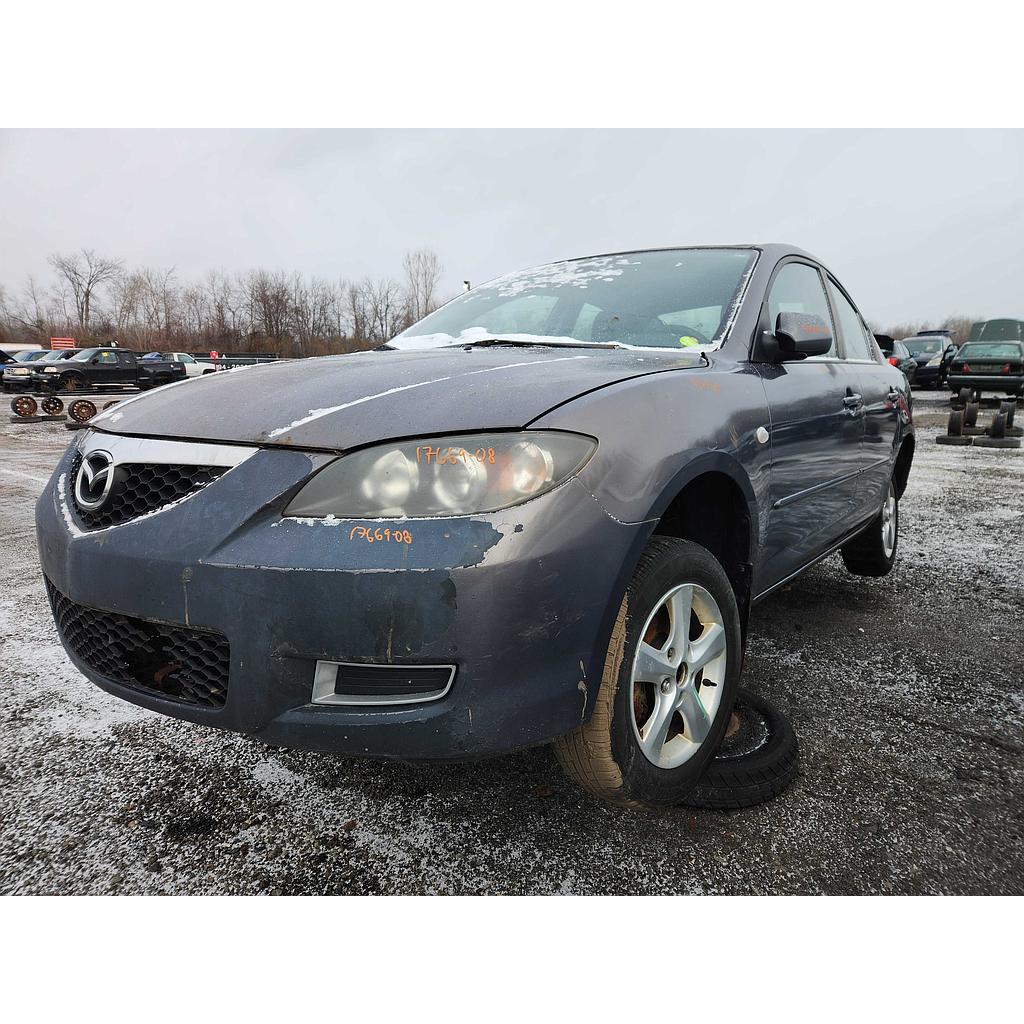 MAZDA MAZDA3 2008