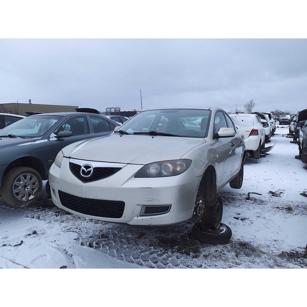 MAZDA MAZDA3 2008