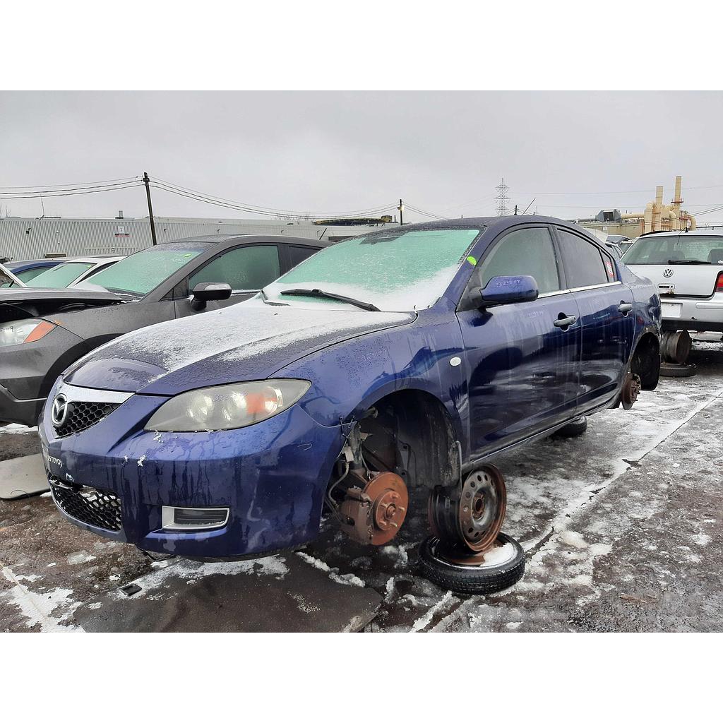MAZDA MAZDA3 2009