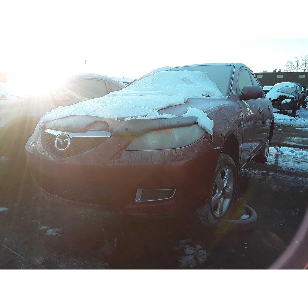 MAZDA MAZDA3 2009