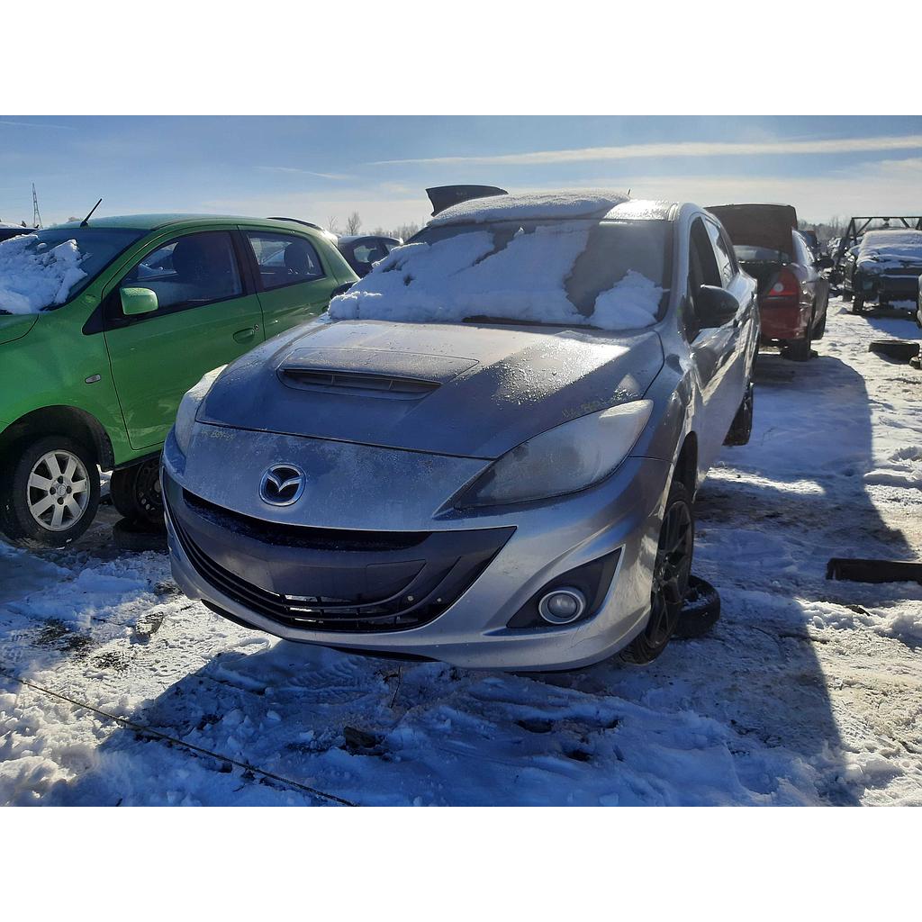 MAZDA MAZDA3 2009