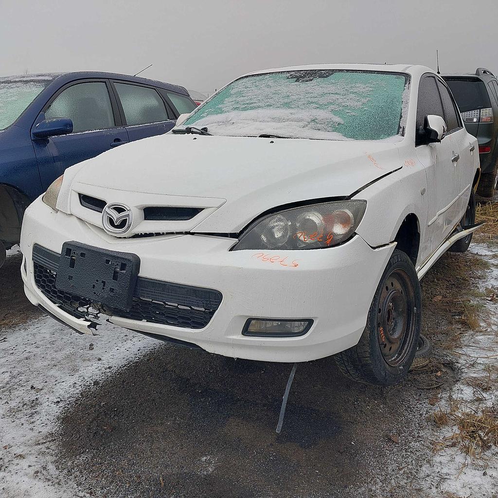 MAZDA MAZDA3 2009