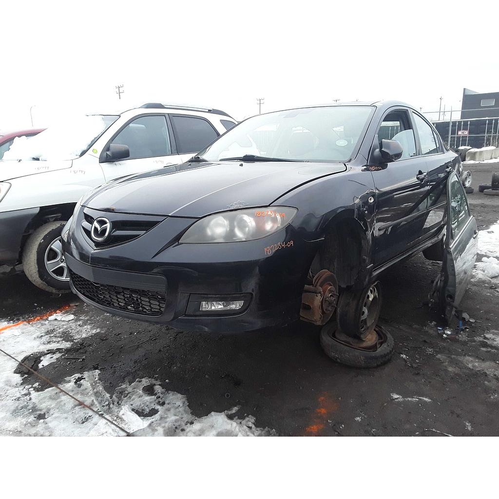 MAZDA MAZDA3 2009