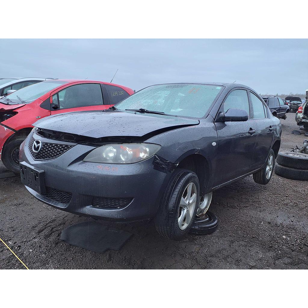 MAZDA MAZDA3 2009
