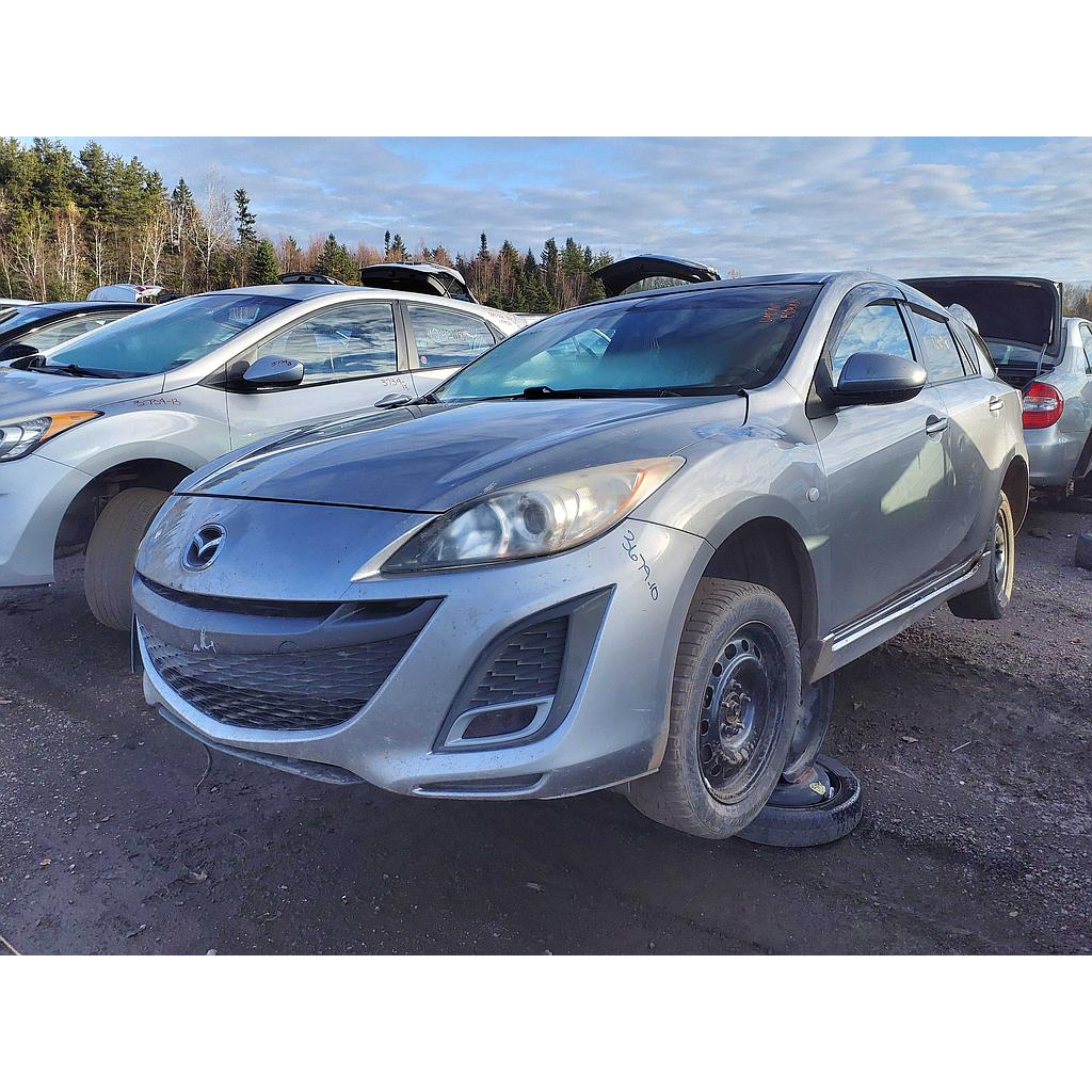MAZDA MAZDA3 2010