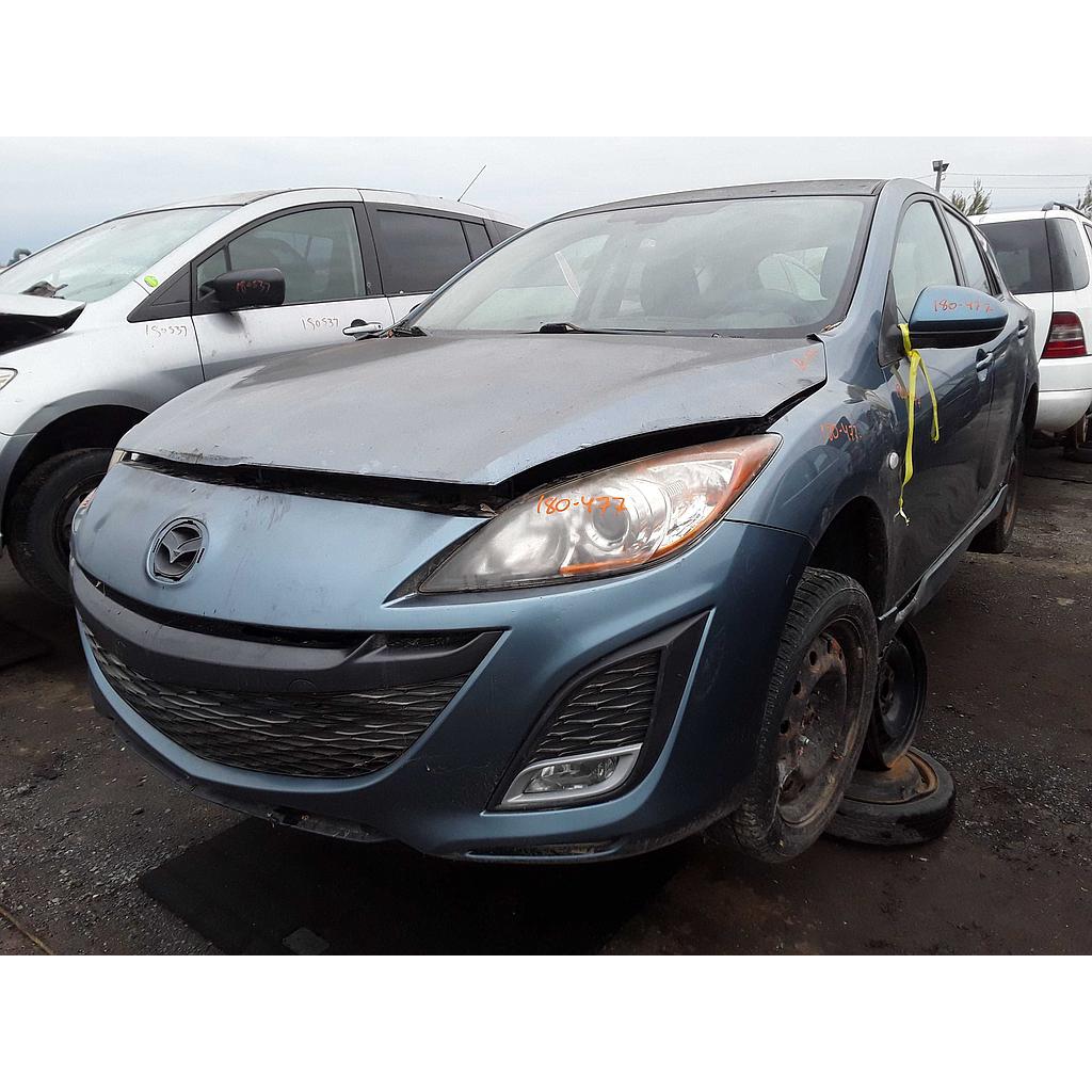 MAZDA MAZDA3 2010