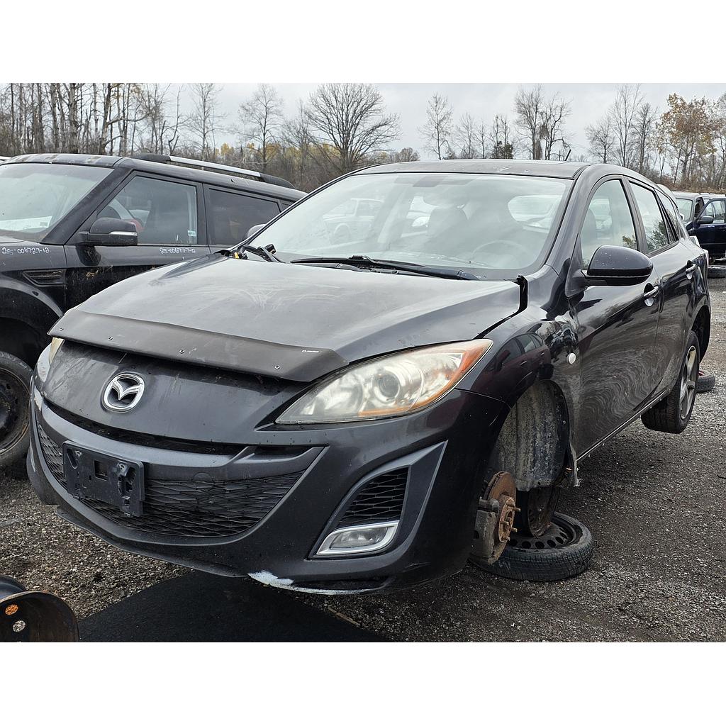 MAZDA MAZDA3 2010