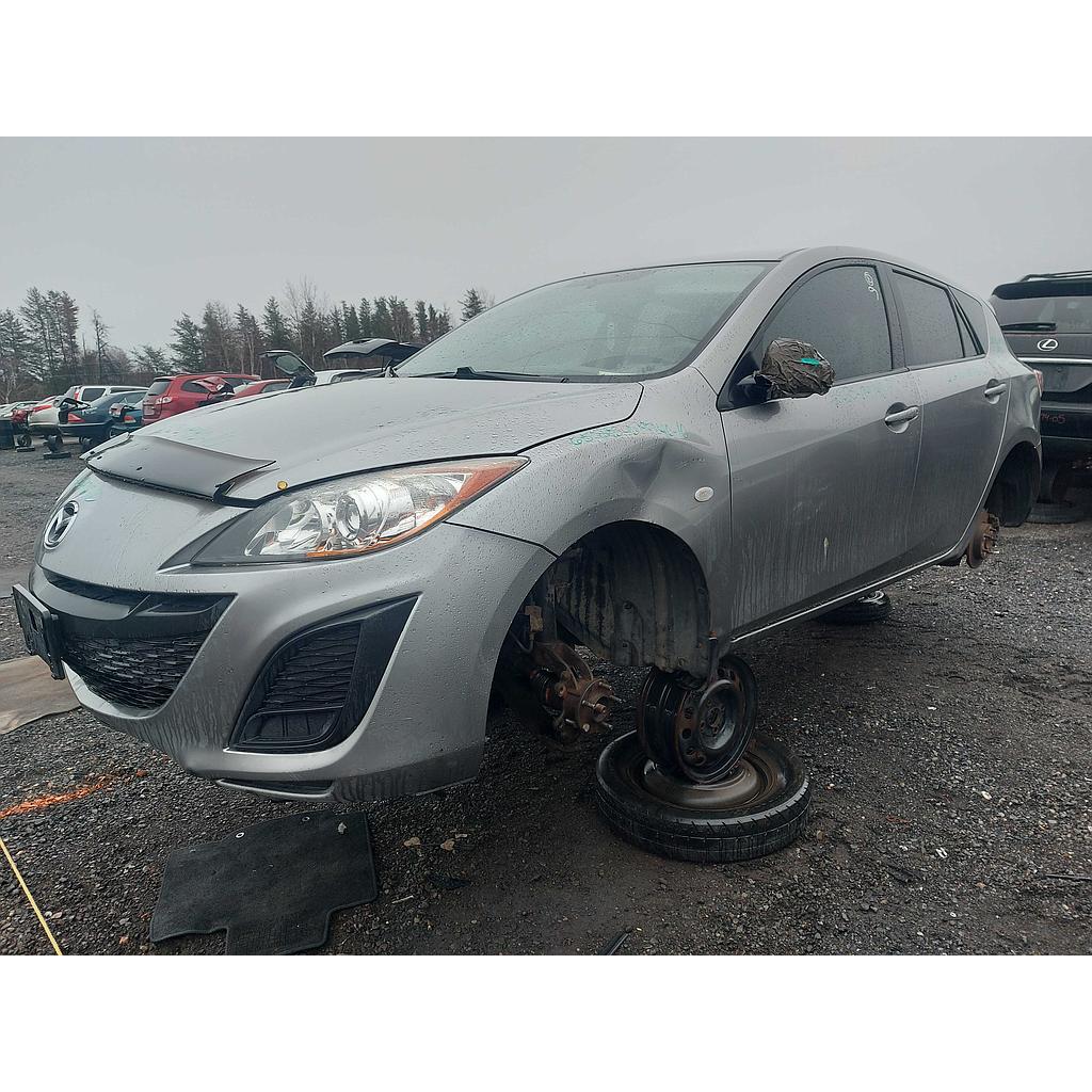 MAZDA MAZDA3 2010