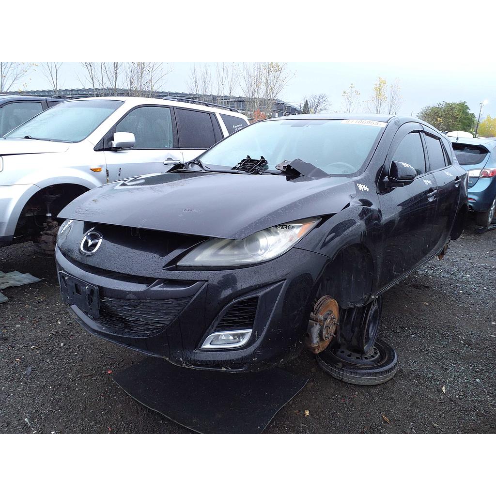 MAZDA MAZDA3 2010