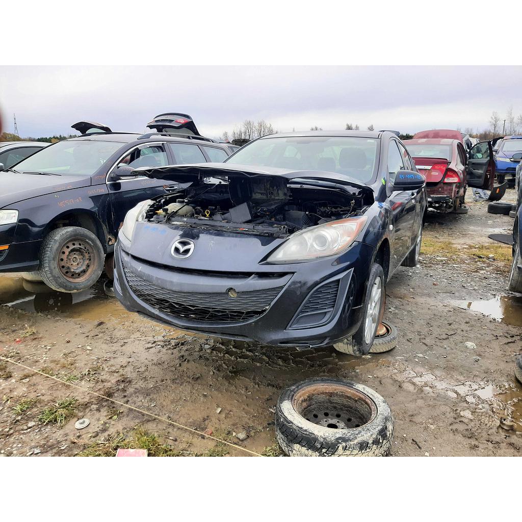 MAZDA MAZDA3 2010