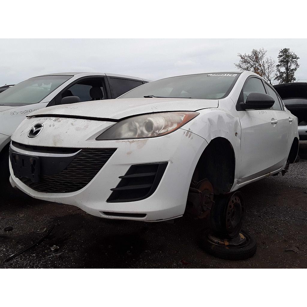 MAZDA MAZDA3 2010