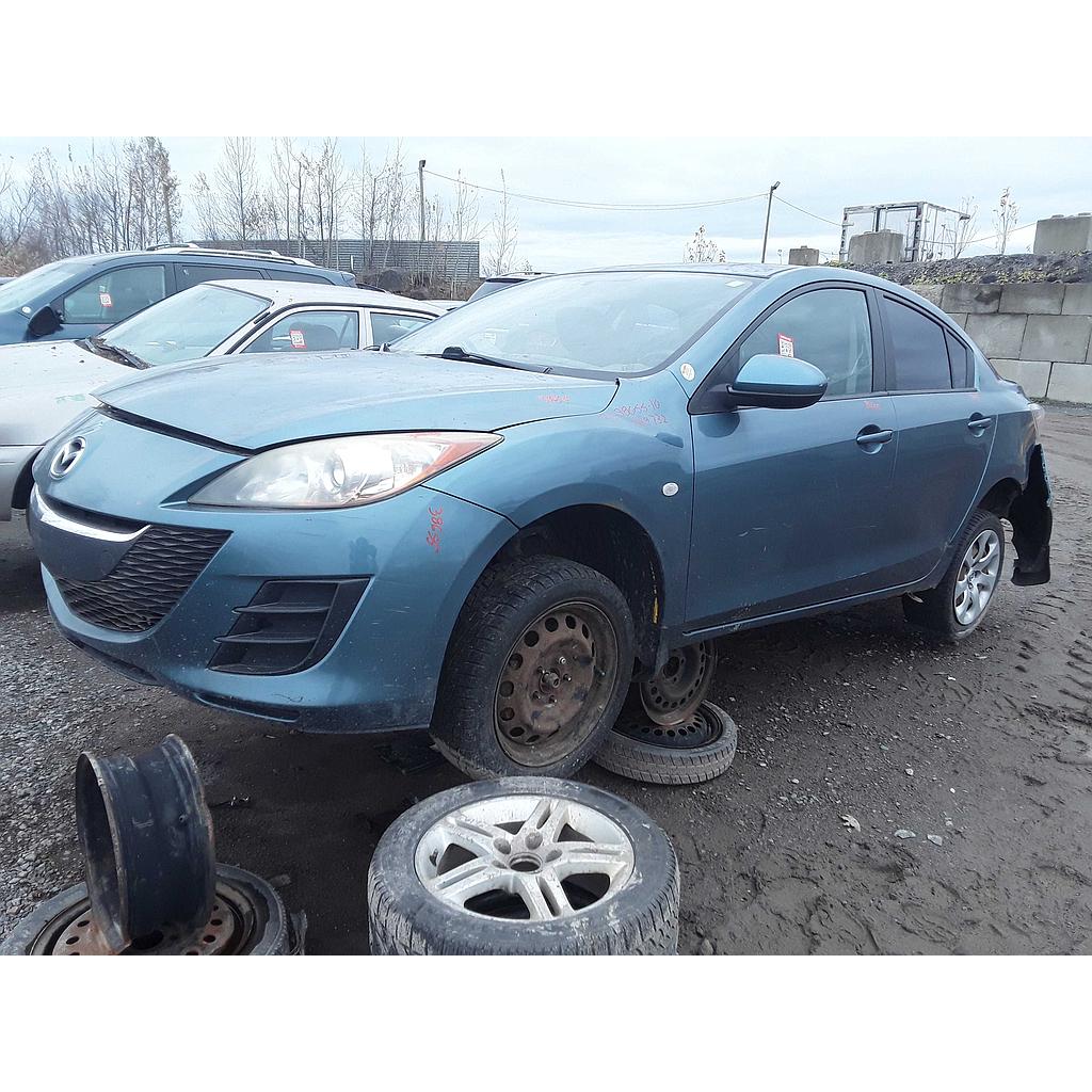 MAZDA MAZDA3 2010