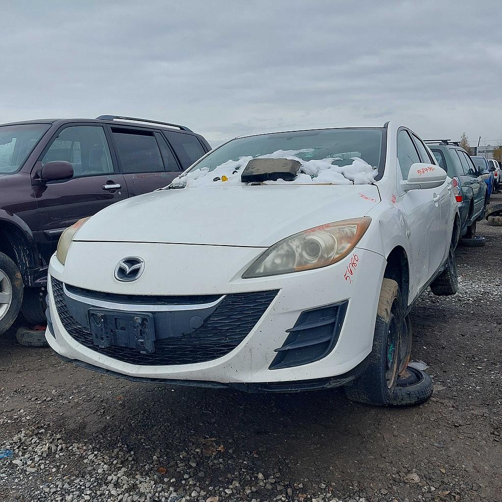 MAZDA MAZDA3 2010