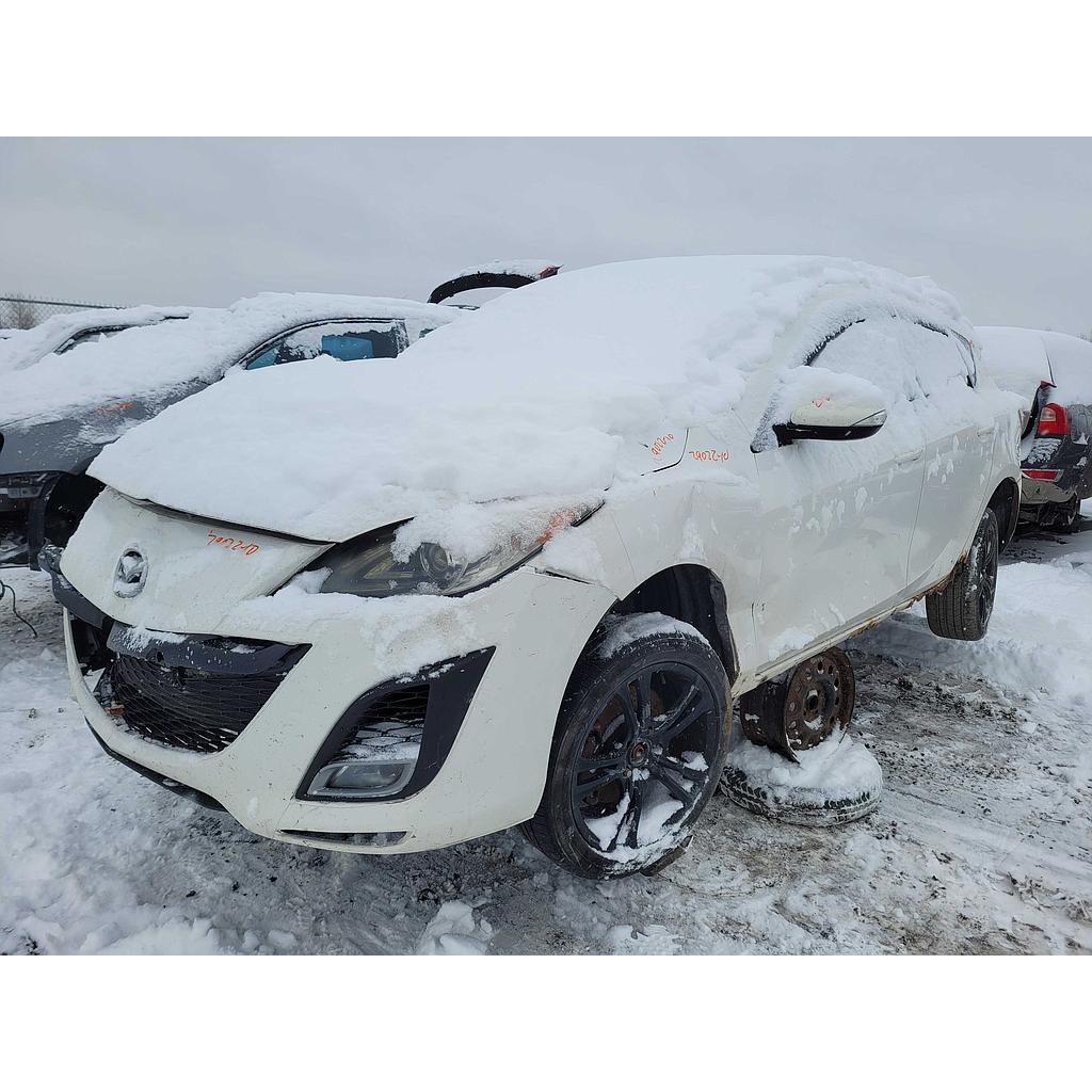 MAZDA MAZDA3 2010
