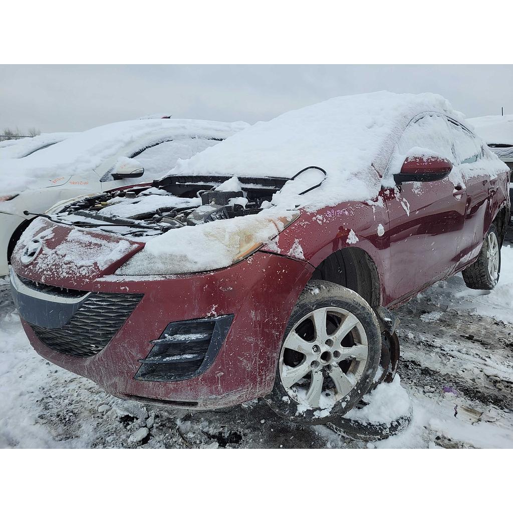 MAZDA MAZDA3 2010