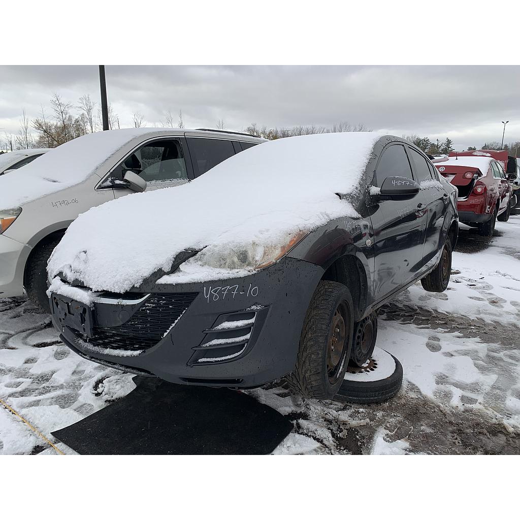 MAZDA MAZDA3 2010