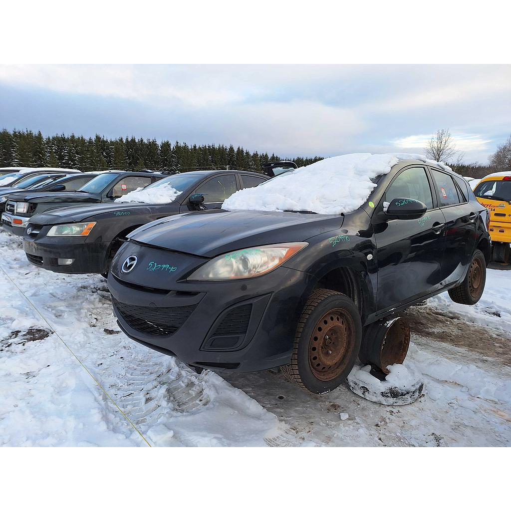 MAZDA MAZDA3 2010
