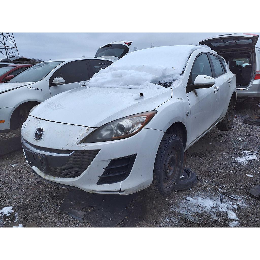 MAZDA MAZDA3 2010