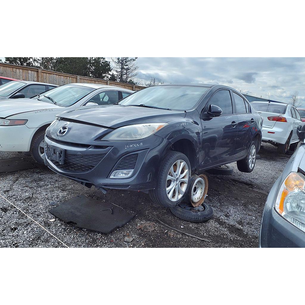 MAZDA MAZDA3 2010