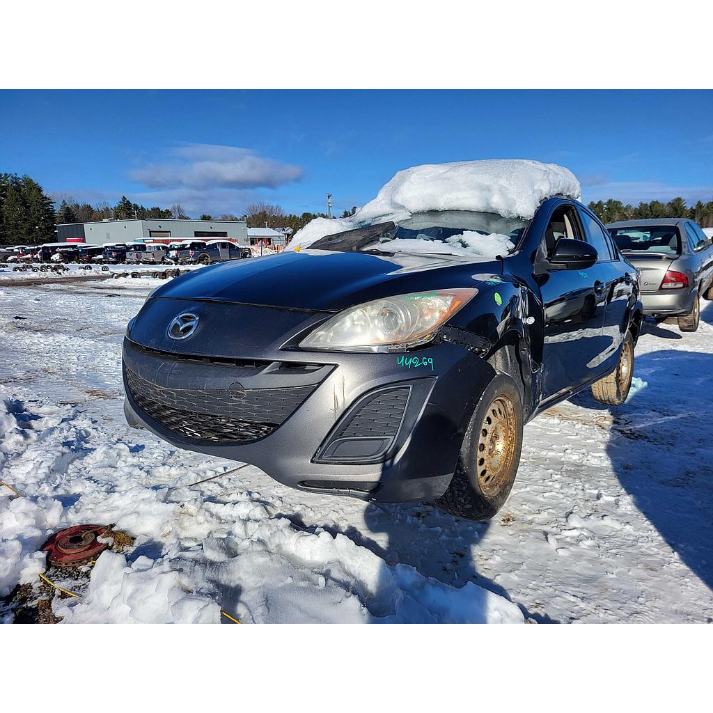 MAZDA MAZDA3 2010