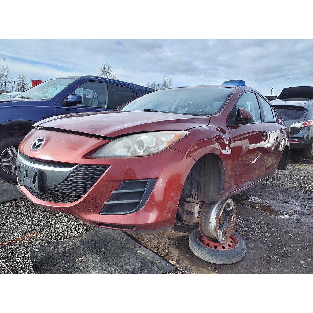 MAZDA MAZDA3 2010