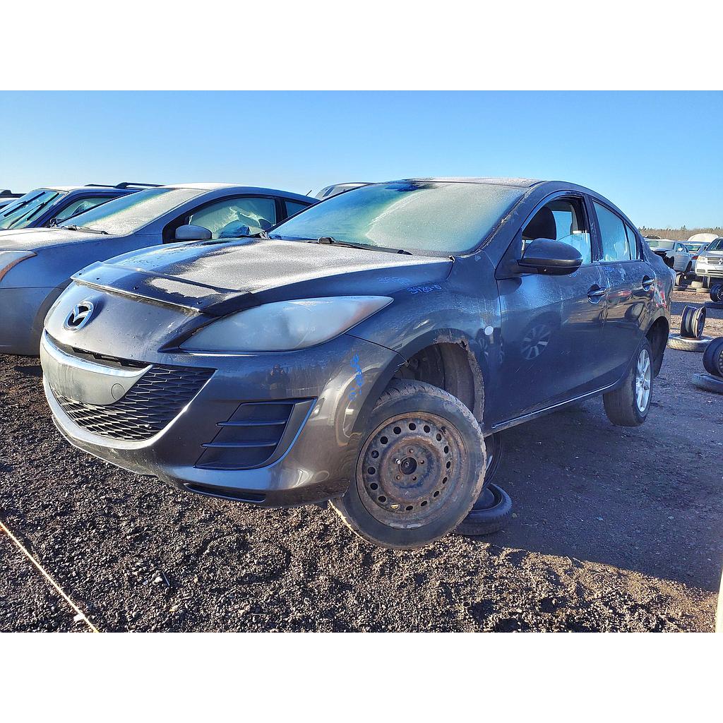 MAZDA MAZDA3 2010