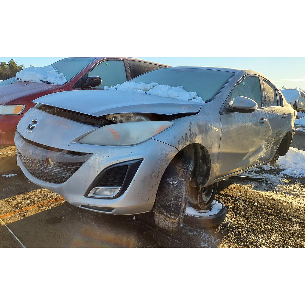 MAZDA MAZDA3 2010