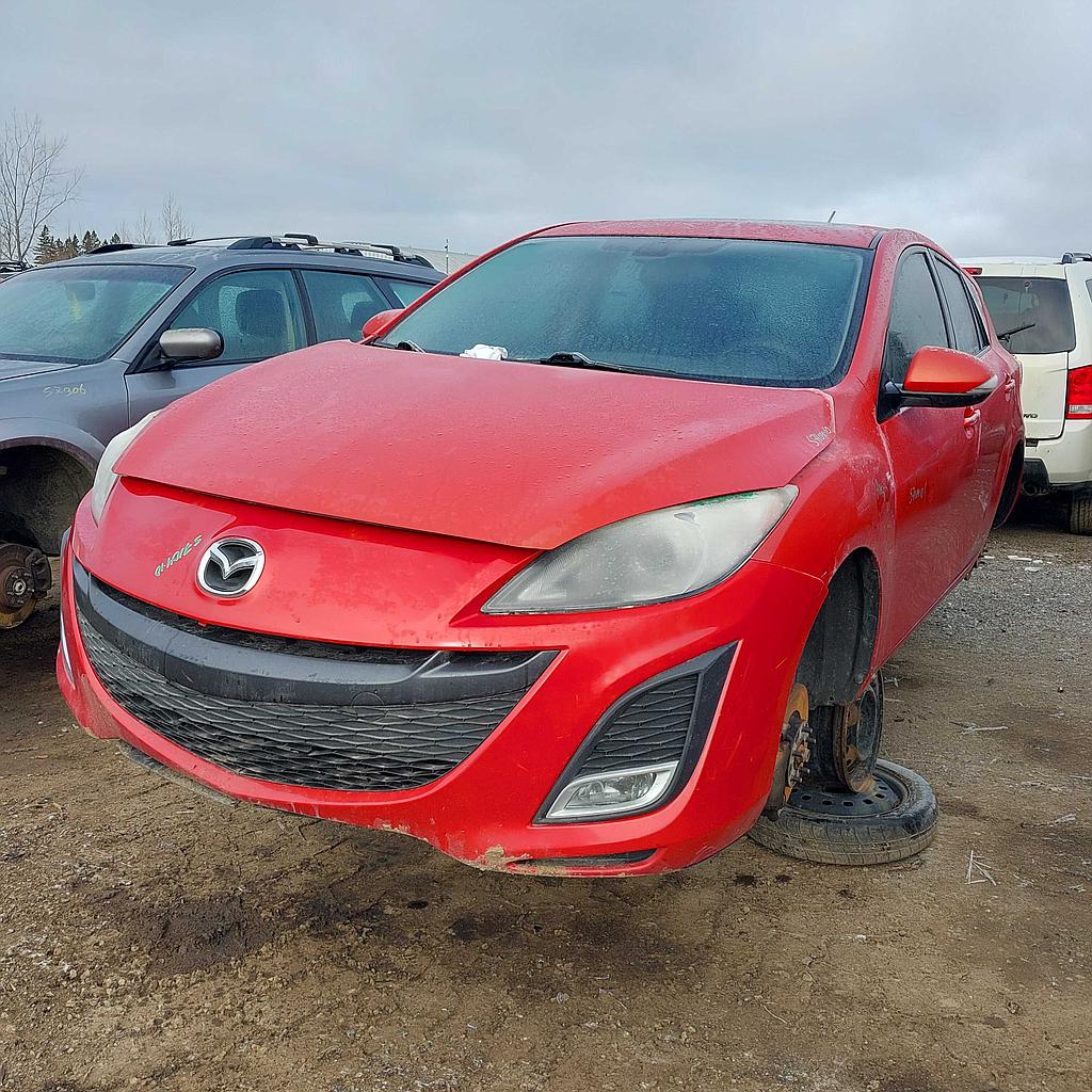 MAZDA MAZDA3 2010