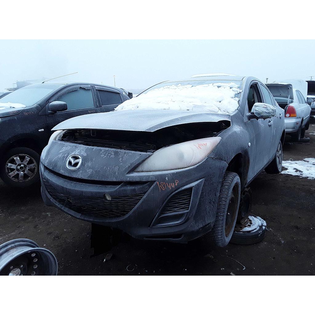 MAZDA MAZDA3 2010