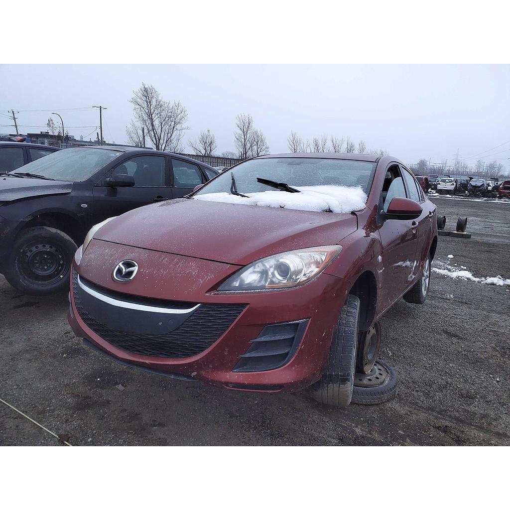 MAZDA MAZDA3 2010