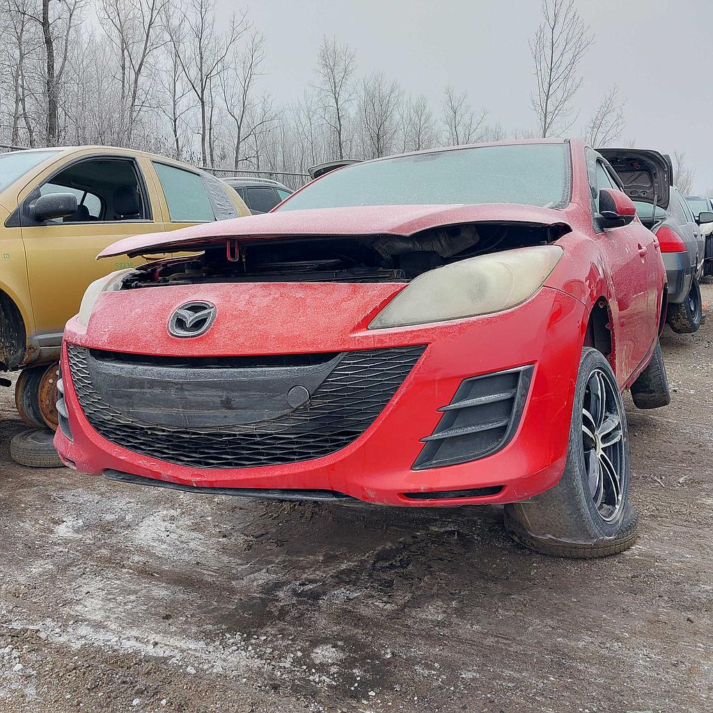 MAZDA MAZDA3 2010