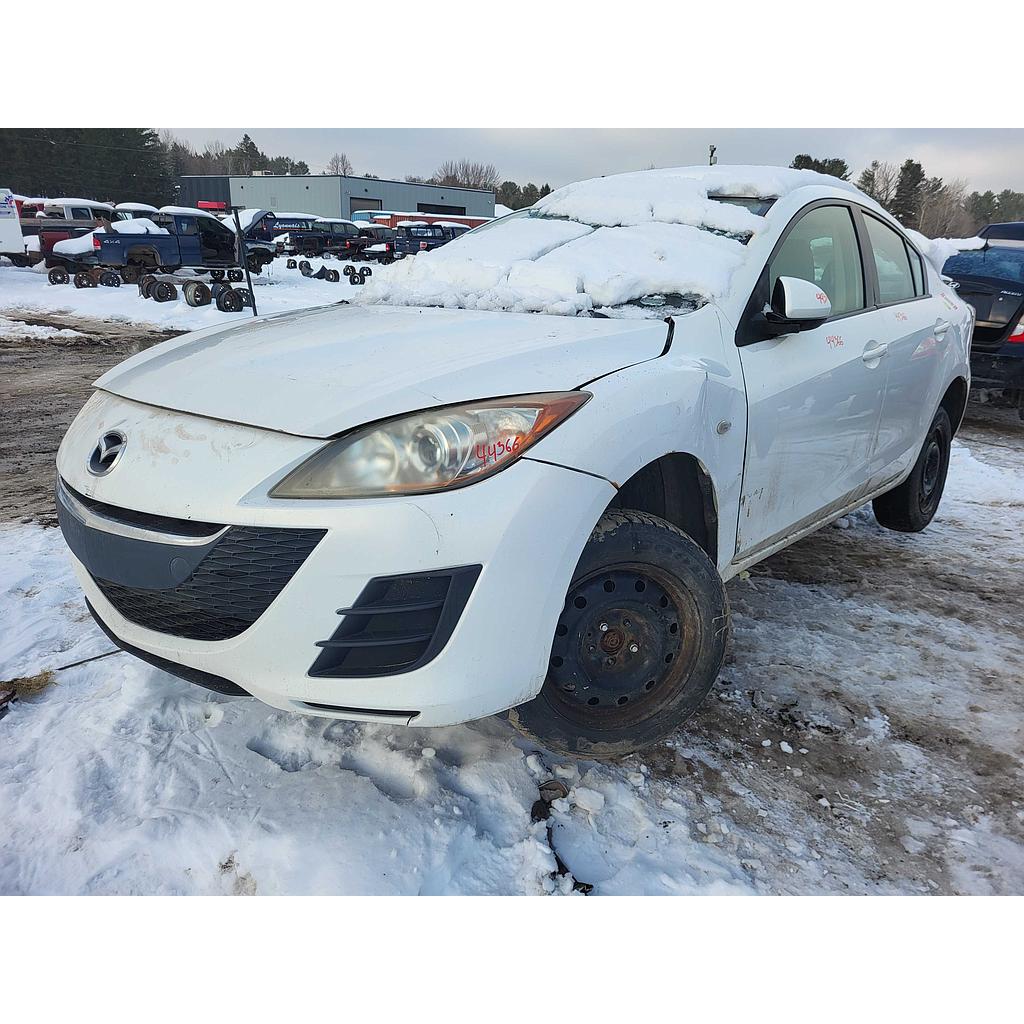 MAZDA MAZDA3 2010