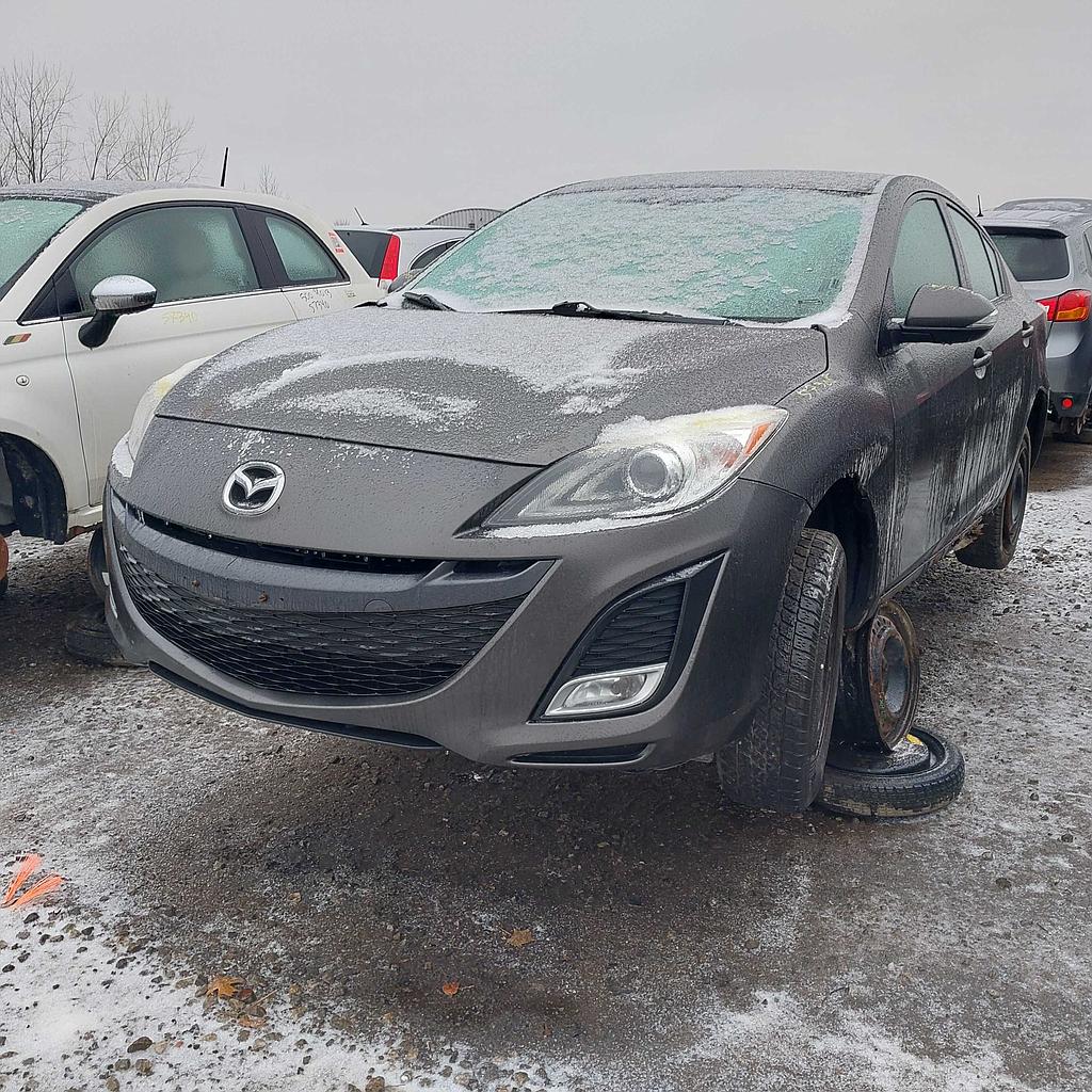 MAZDA MAZDA3 2010