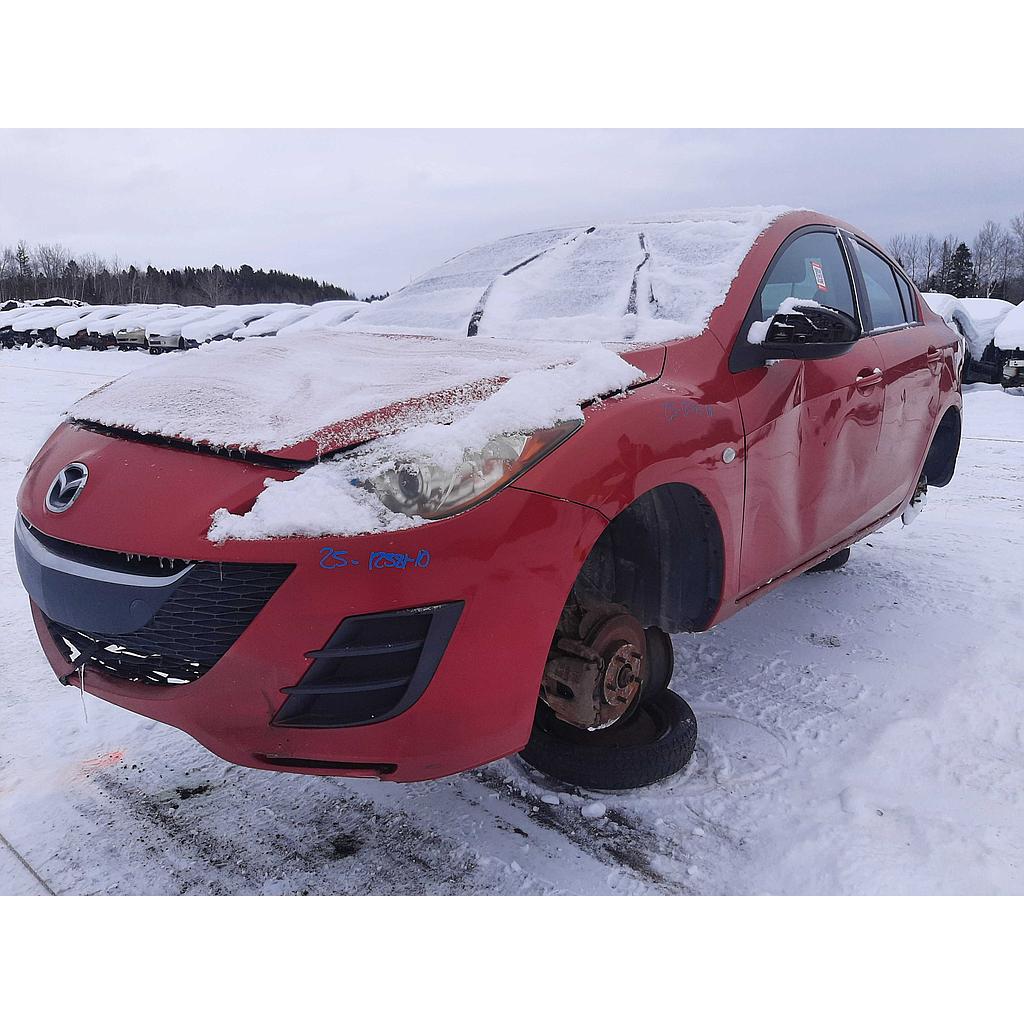 MAZDA MAZDA3 2010