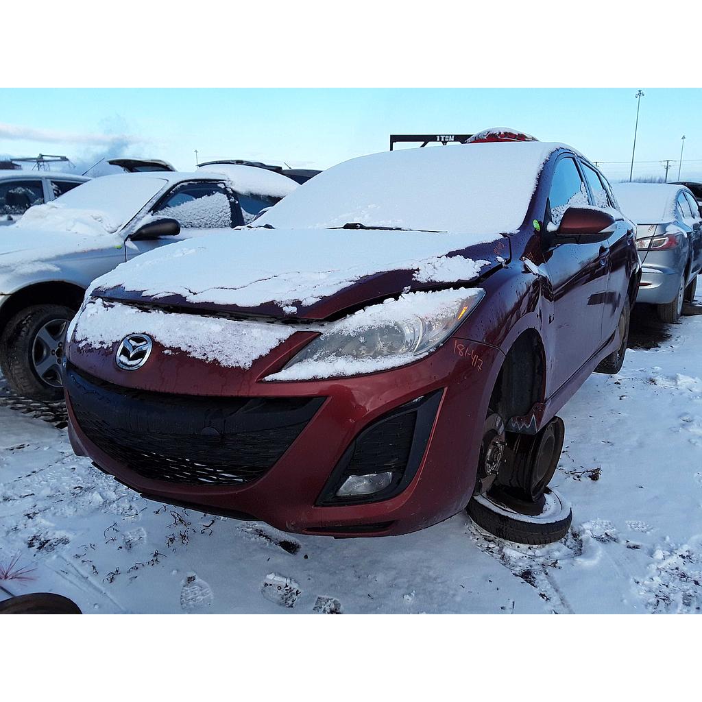 MAZDA MAZDA3 2010