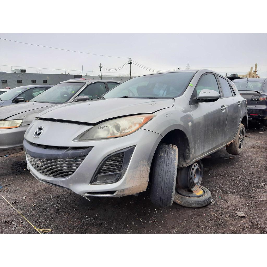 MAZDA MAZDA3 2010