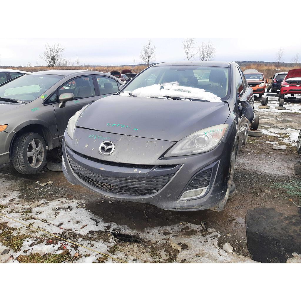 MAZDA MAZDA3 2010
