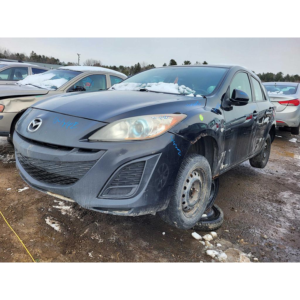 MAZDA MAZDA3 2010