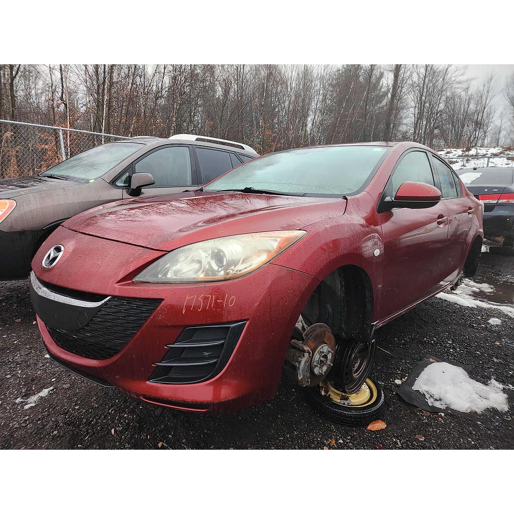 MAZDA MAZDA3 2010
