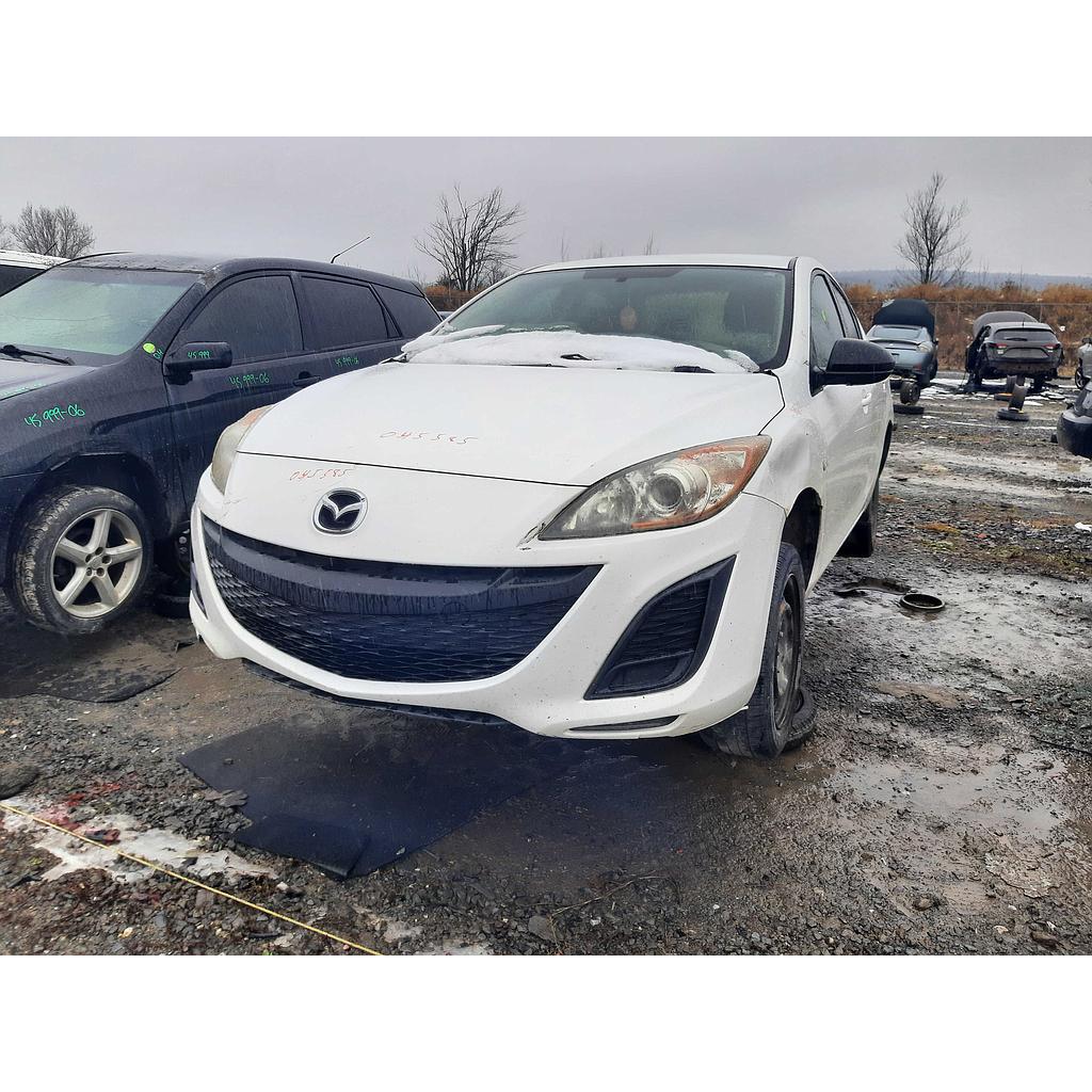 MAZDA MAZDA3 2010