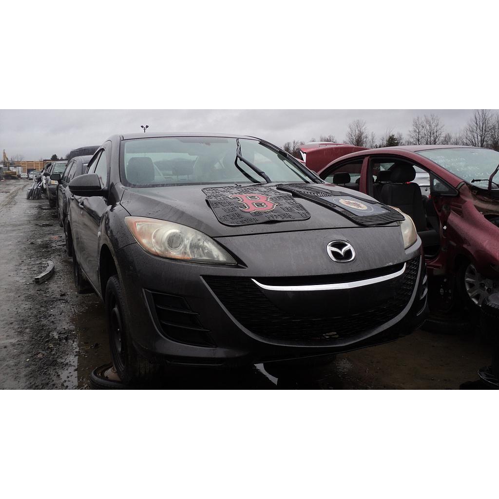 MAZDA MAZDA3 2010