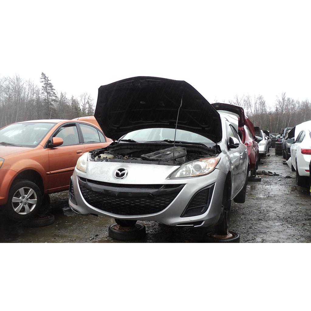 MAZDA MAZDA3 2010