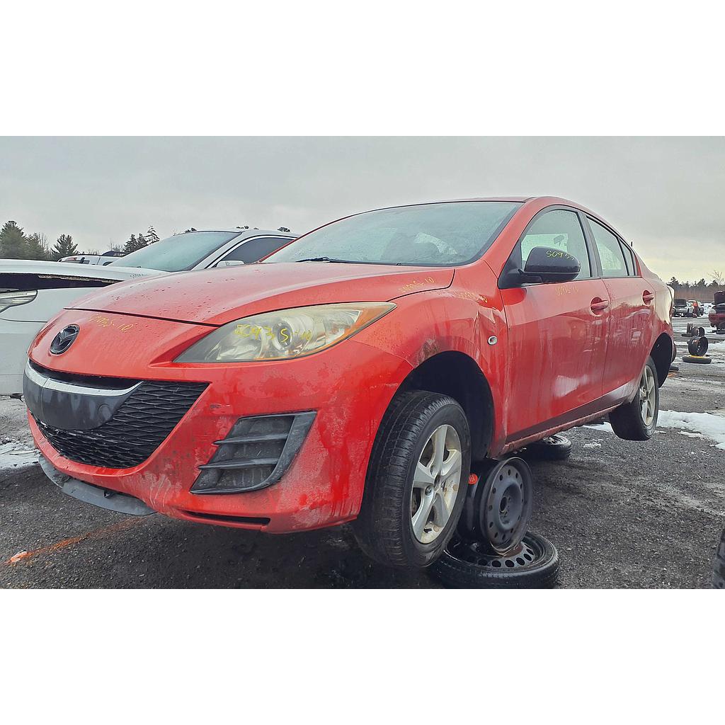 MAZDA MAZDA3 2010